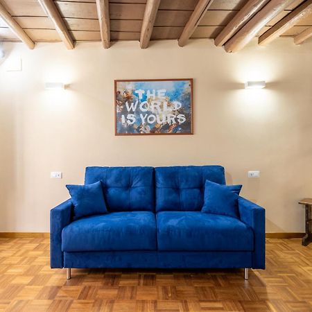 Woodstyle Apartment - Navona Roma Dış mekan fotoğraf