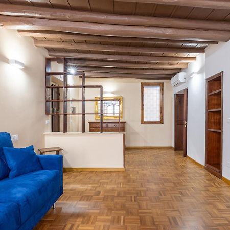 Woodstyle Apartment - Navona Roma Dış mekan fotoğraf
