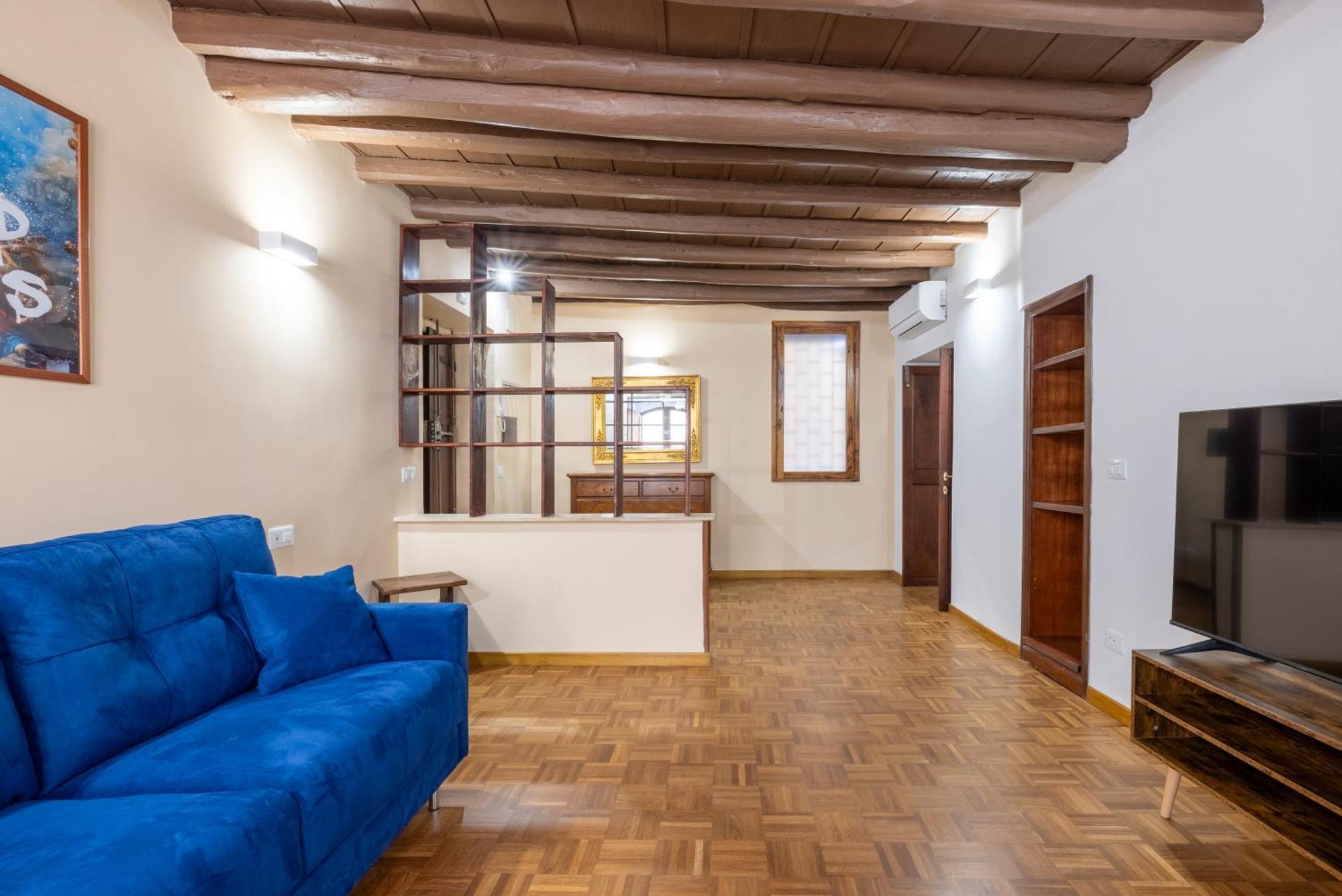 Woodstyle Apartment - Navona Roma Dış mekan fotoğraf