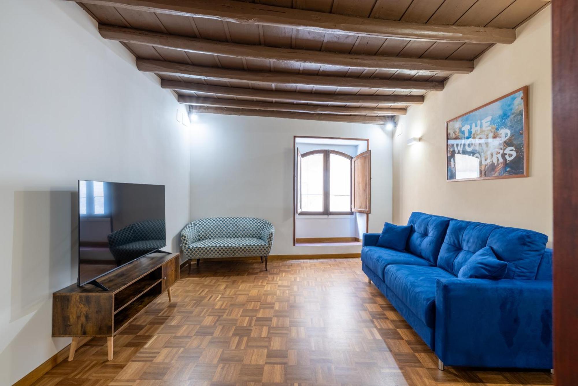 Woodstyle Apartment - Navona Roma Dış mekan fotoğraf