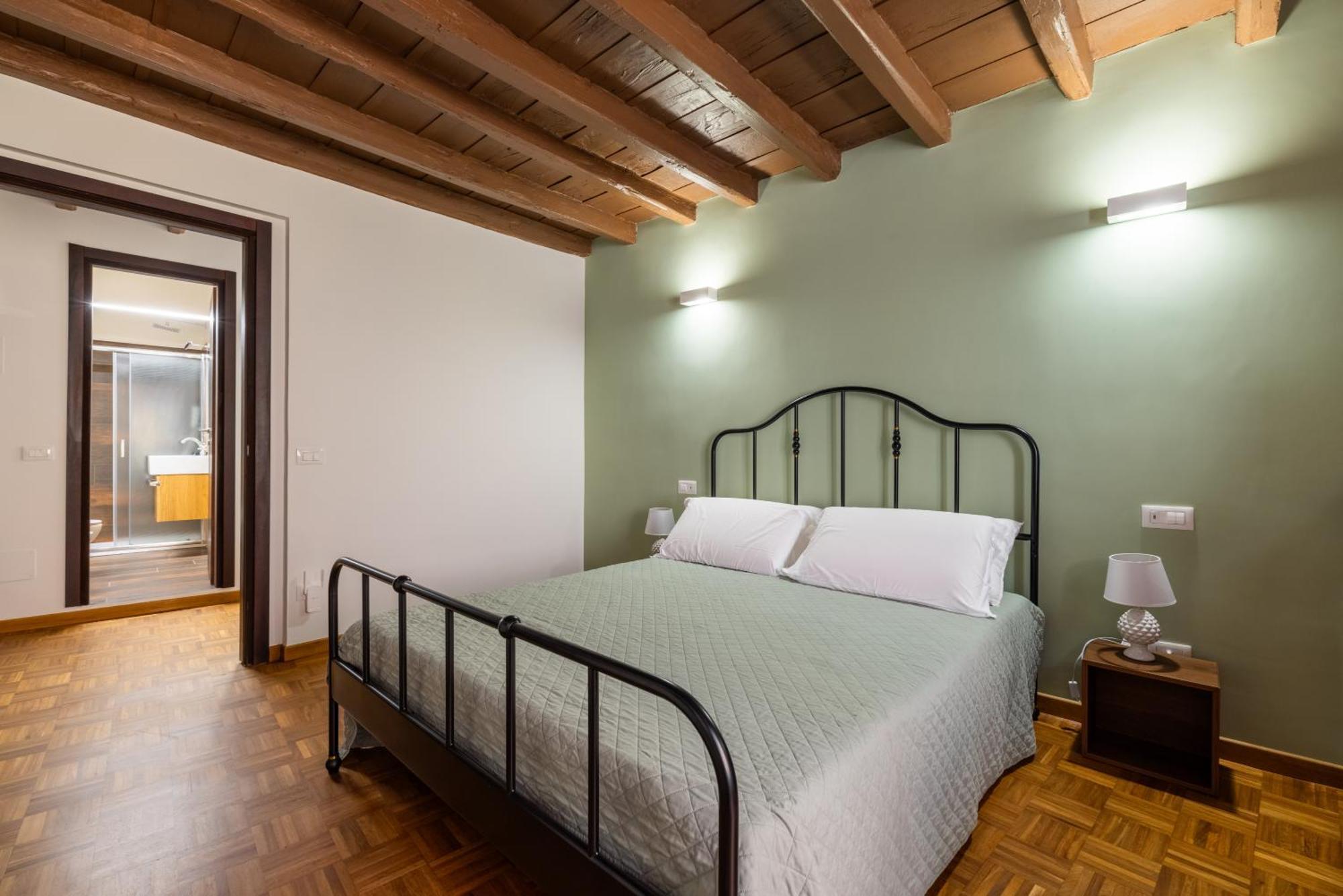 Woodstyle Apartment - Navona Roma Dış mekan fotoğraf