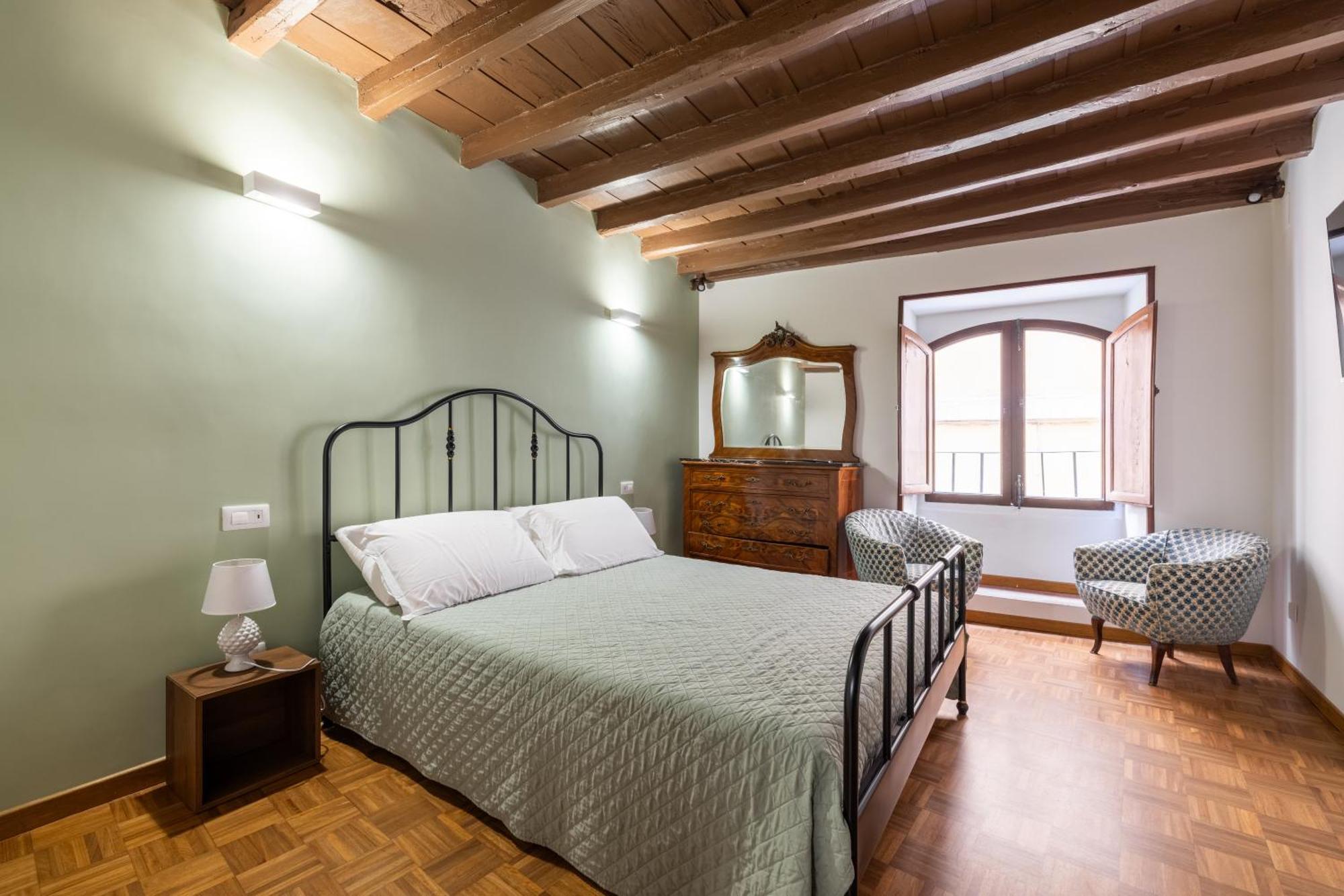 Woodstyle Apartment - Navona Roma Dış mekan fotoğraf
