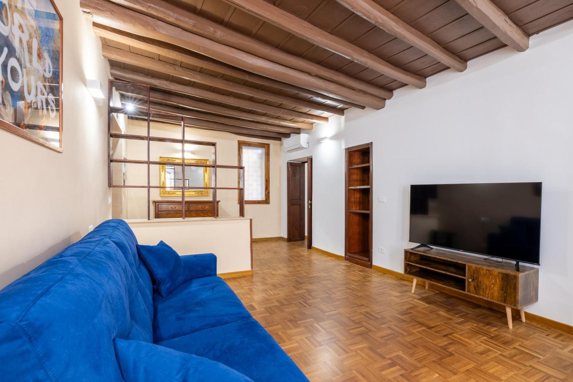 Woodstyle Apartment - Navona Roma Dış mekan fotoğraf