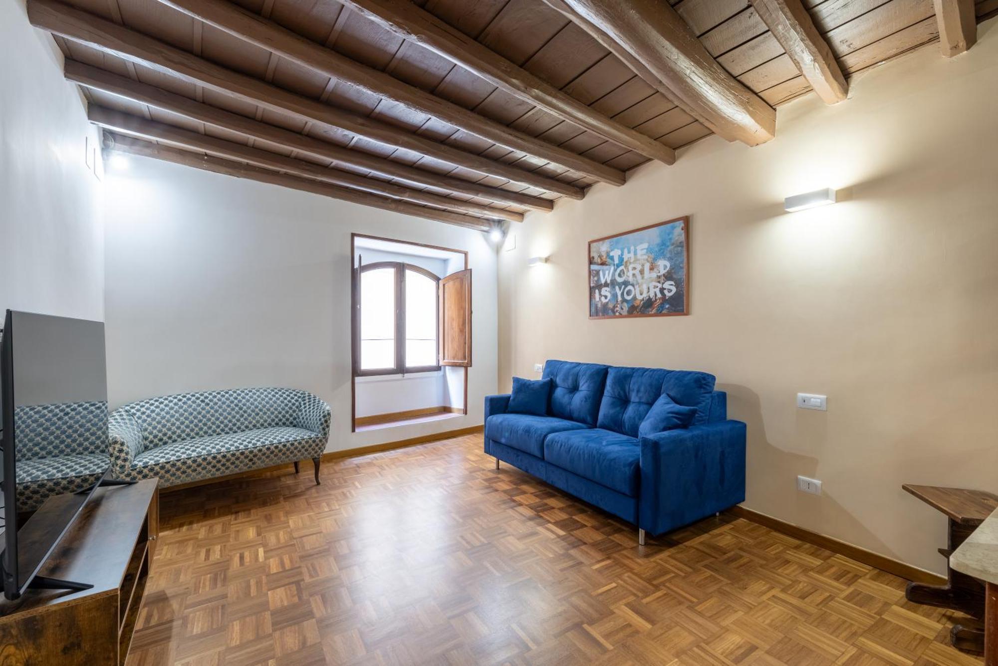 Woodstyle Apartment - Navona Roma Dış mekan fotoğraf