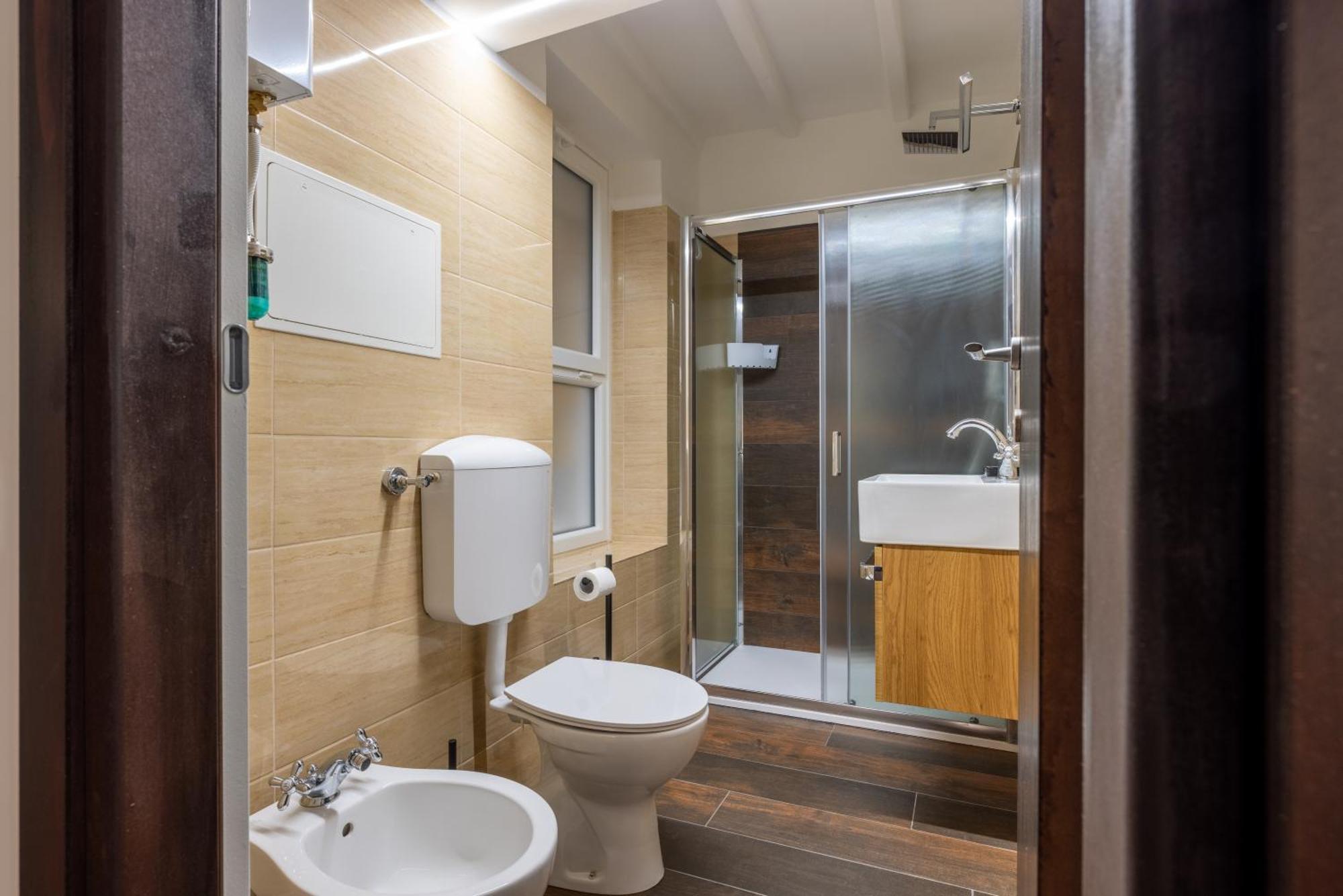 Woodstyle Apartment - Navona Roma Dış mekan fotoğraf