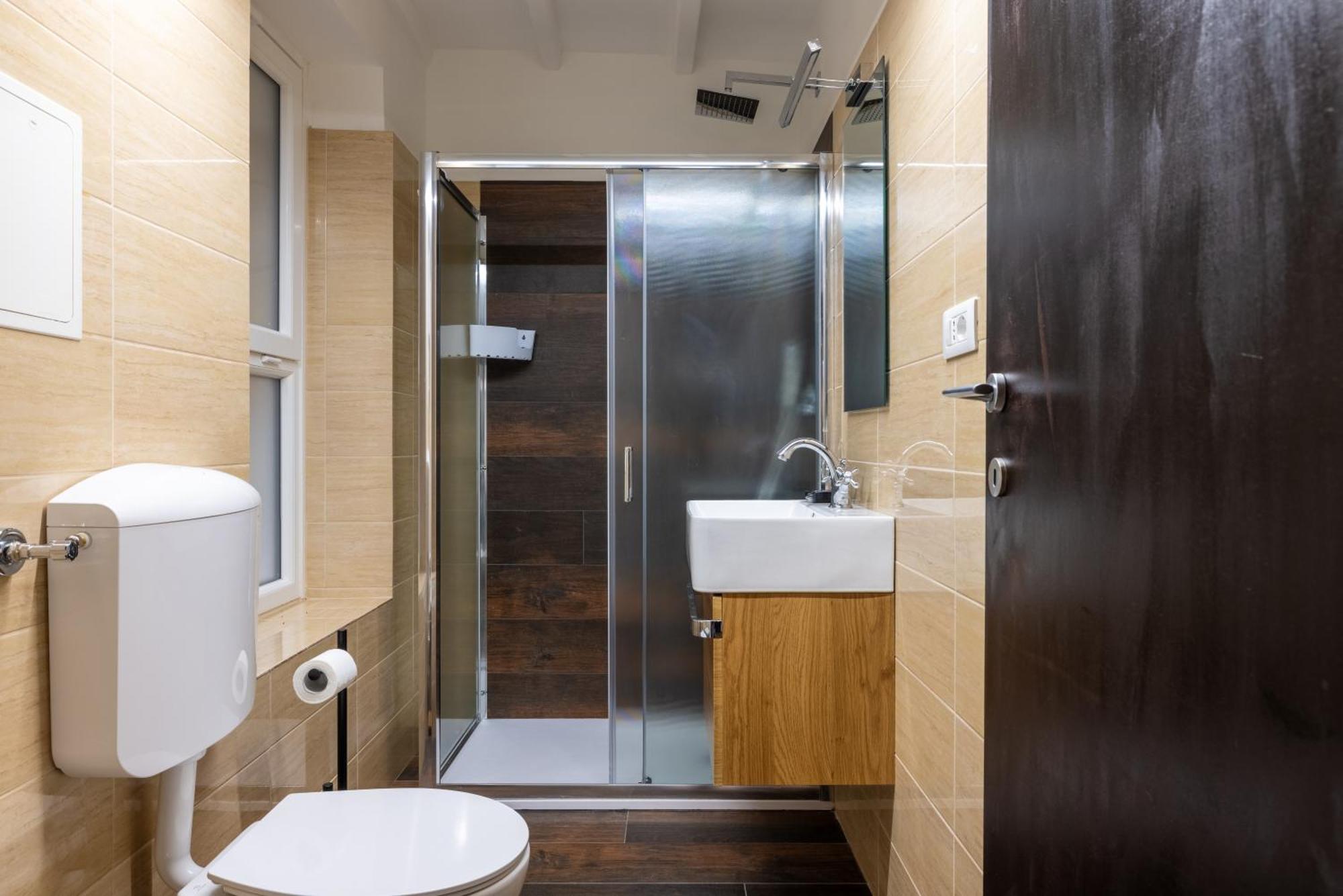Woodstyle Apartment - Navona Roma Dış mekan fotoğraf