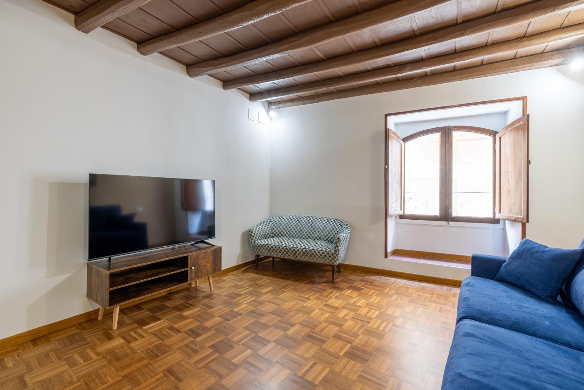 Woodstyle Apartment - Navona Roma Dış mekan fotoğraf