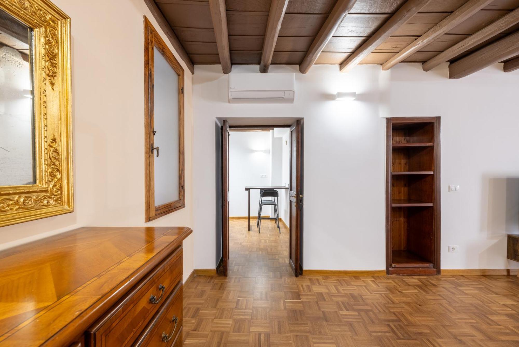 Woodstyle Apartment - Navona Roma Dış mekan fotoğraf
