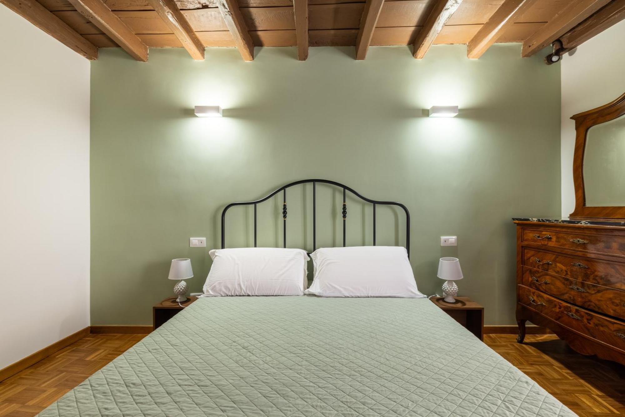 Woodstyle Apartment - Navona Roma Dış mekan fotoğraf