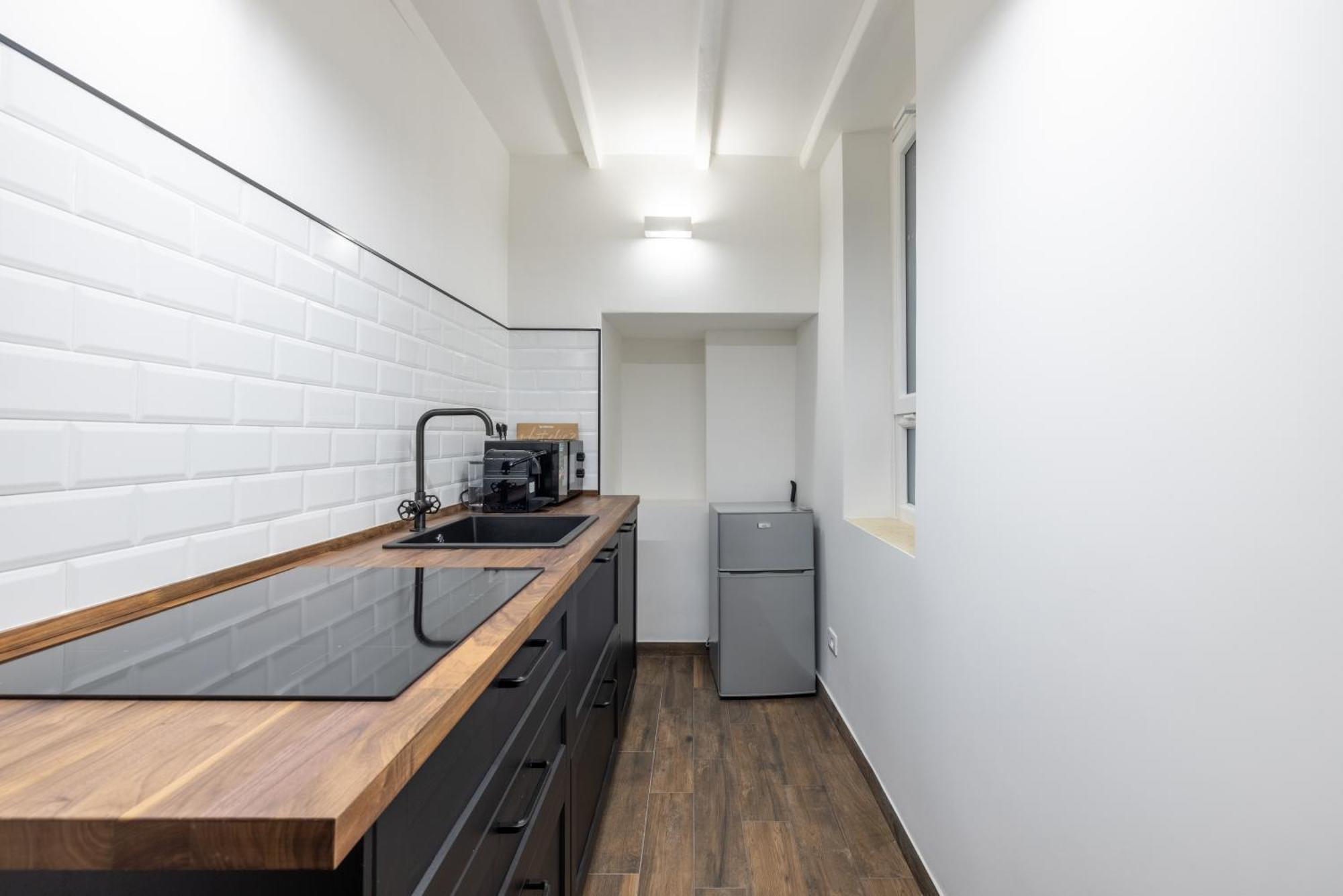 Woodstyle Apartment - Navona Roma Dış mekan fotoğraf