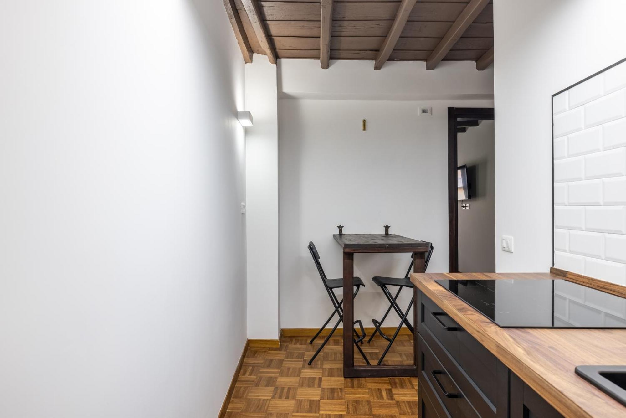 Woodstyle Apartment - Navona Roma Dış mekan fotoğraf