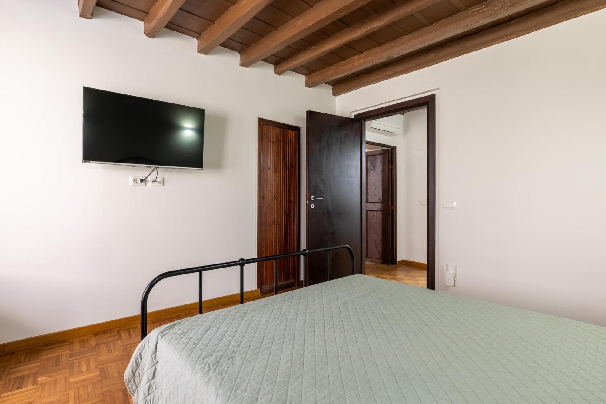 Woodstyle Apartment - Navona Roma Dış mekan fotoğraf